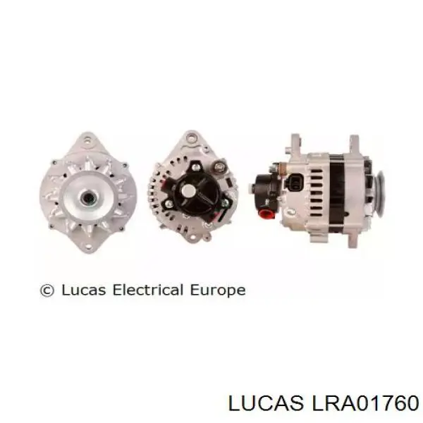 Генератор LRA01760 Lucas