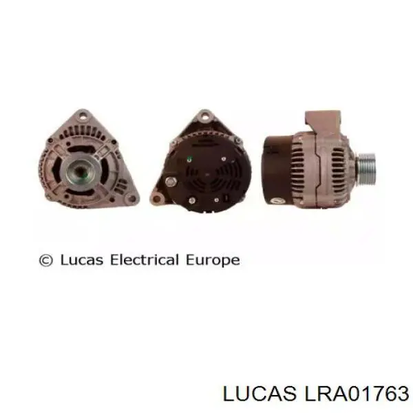 Генератор LRA01763 Lucas