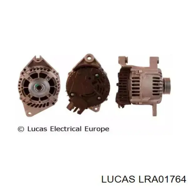 Генератор LRA01764 Lucas