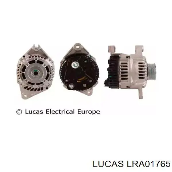 Генератор LRA01765 Lucas