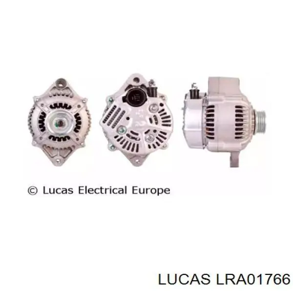 Генератор LRA01766 Lucas