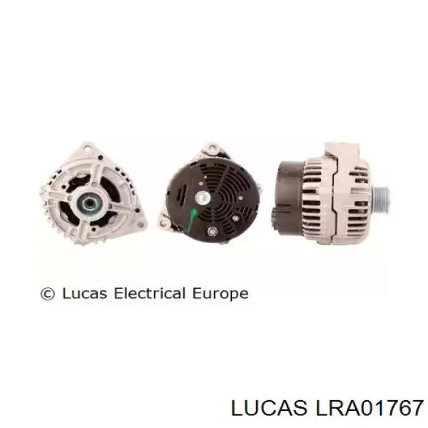 LRA01767 Lucas генератор