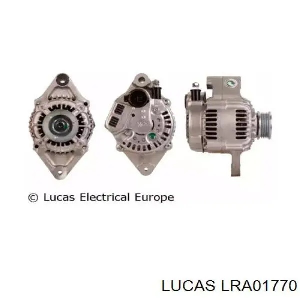 Генератор LRA01770 Lucas