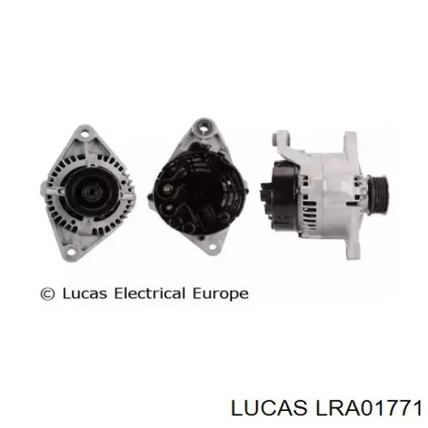 Генератор LRA01771 Lucas