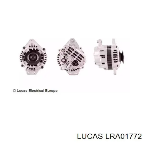 Генератор LRA01772 Lucas