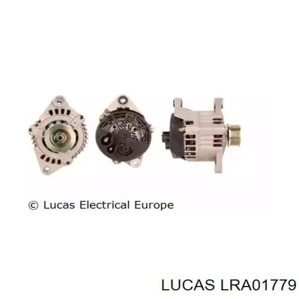 Генератор LRA01779 Lucas