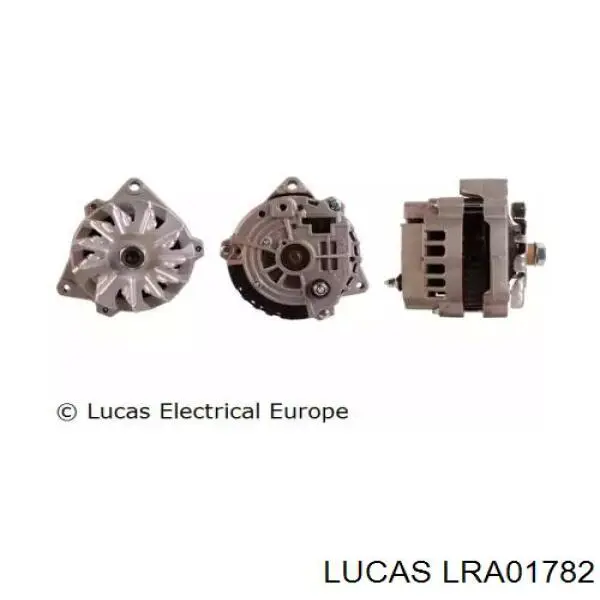 Генератор LRA01782 Lucas