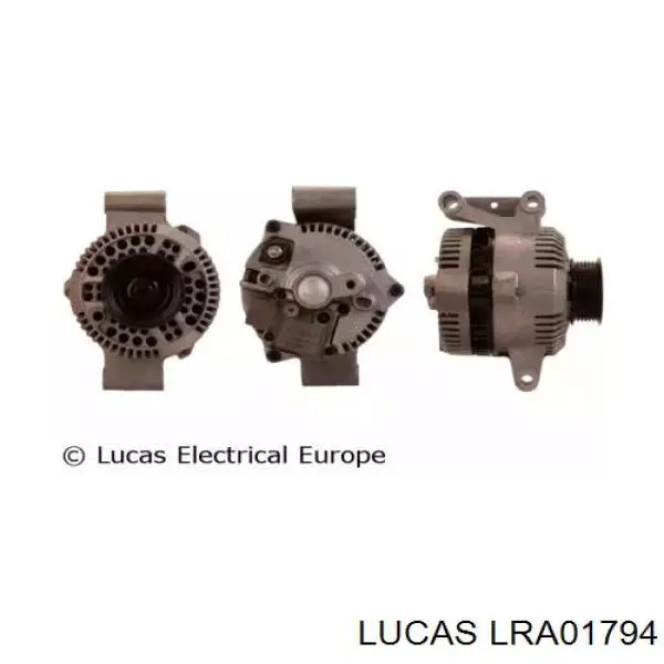 Генератор LRA01794 Lucas