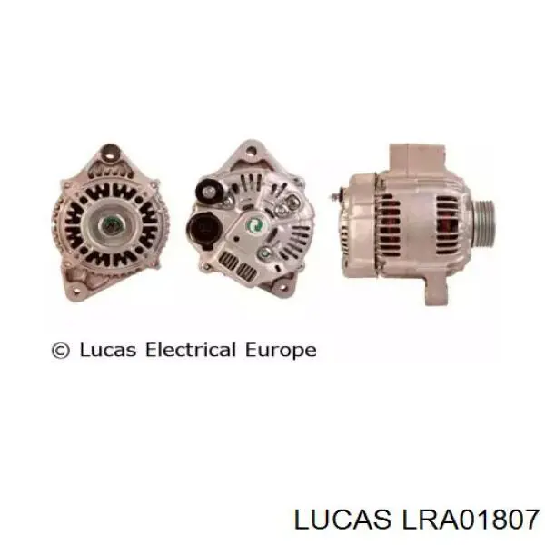 Генератор LRA01807 Lucas