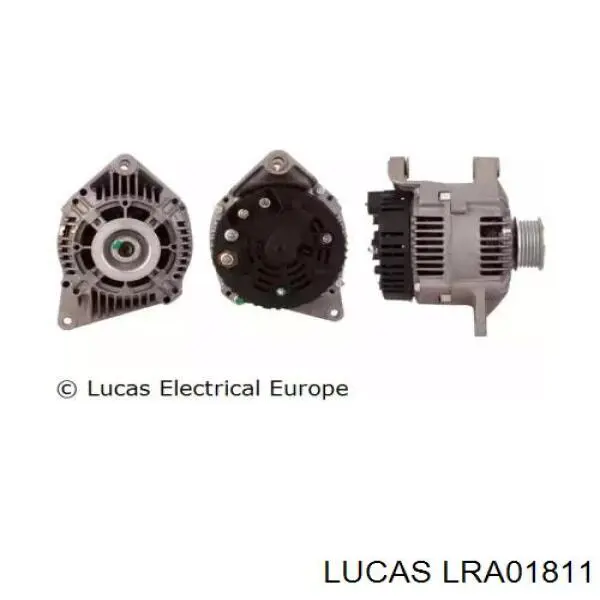 Генератор LRA01811 Lucas