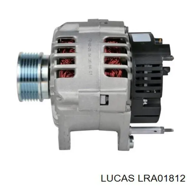 Купить LRA01812 Lucas Генератор