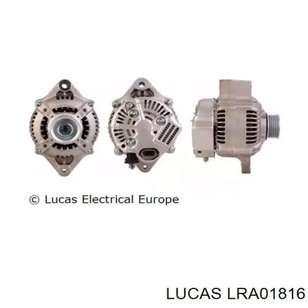 Генератор LRA01816 Lucas