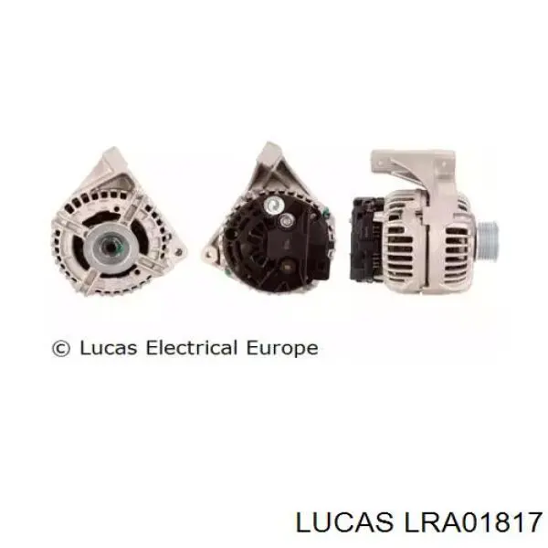 Генератор LRA01817 Lucas