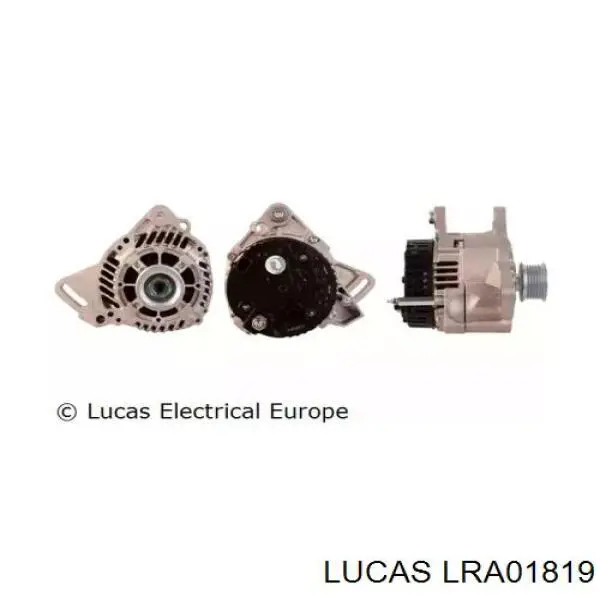 LRA01819 Lucas генератор