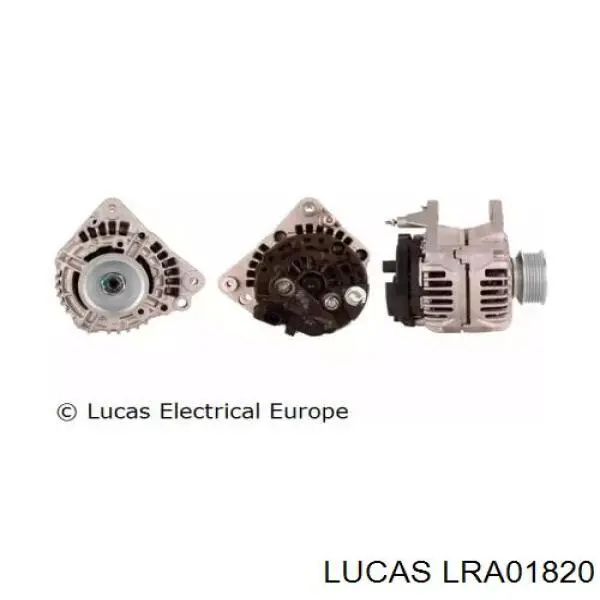 LRA01820 Lucas генератор
