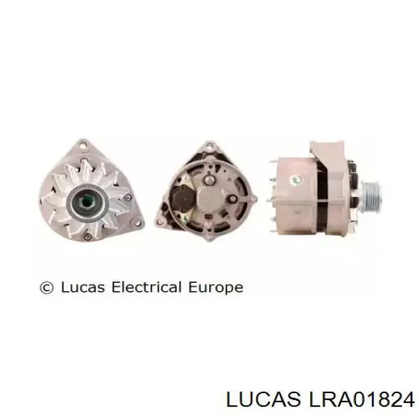 Генератор LRA01824 Lucas