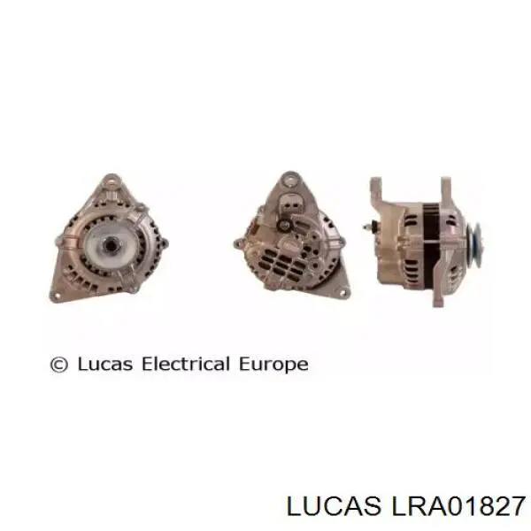 Генератор LRA01827 Lucas