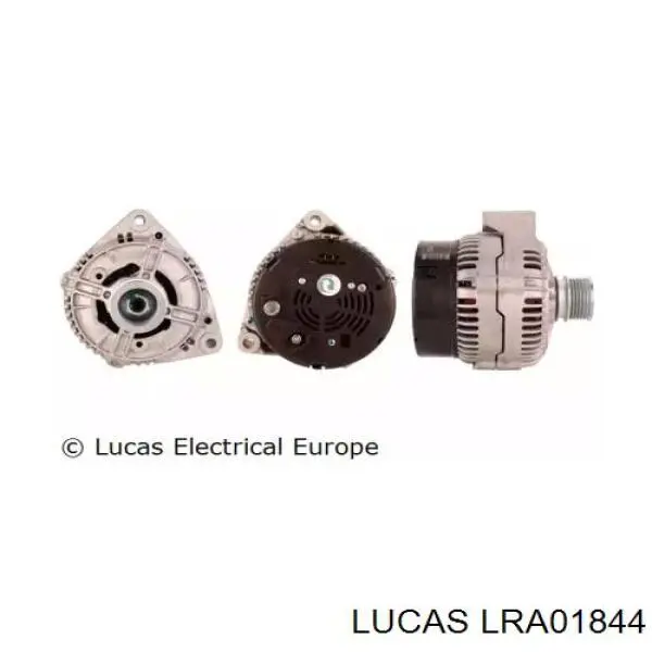 Генератор LRA01844 Lucas