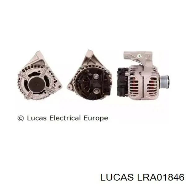 LRA01846 Lucas генератор