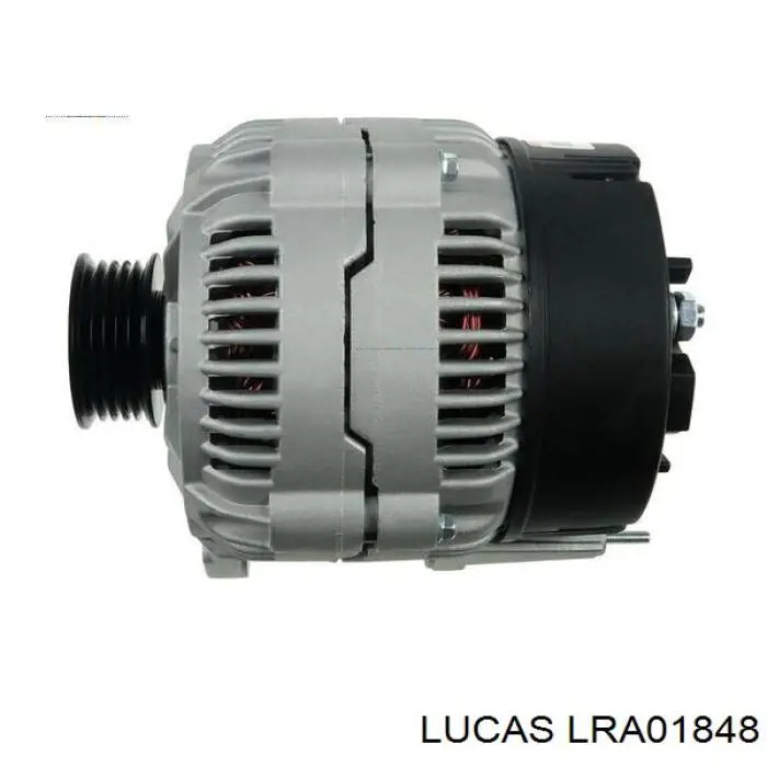Автомобильный генератор Lucas LRA01848 цена, от 80.48 USD