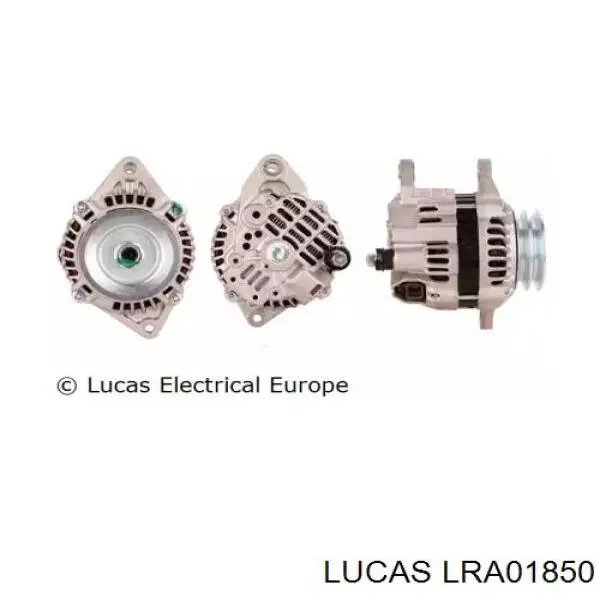 Генератор LRA01850 Lucas