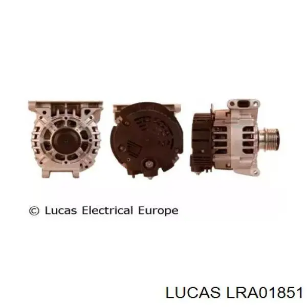 LRA01851 Lucas генератор