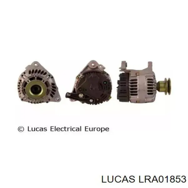 Генератор LRA01853 Lucas