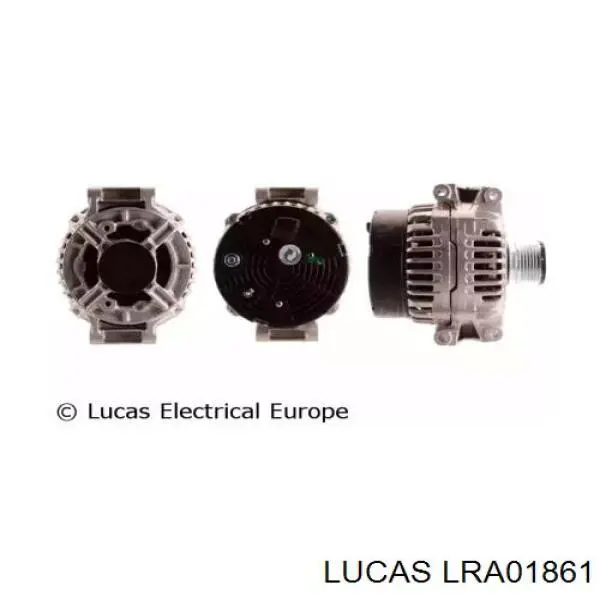 LRA01861 Lucas генератор