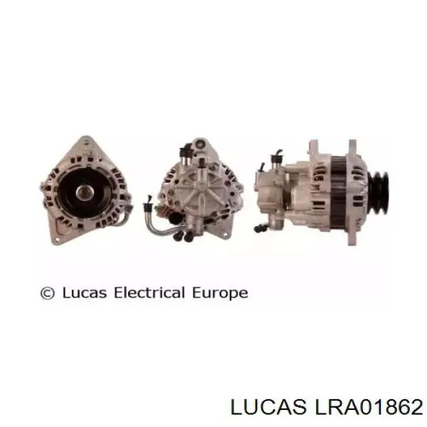 Генератор LRA01862 Lucas