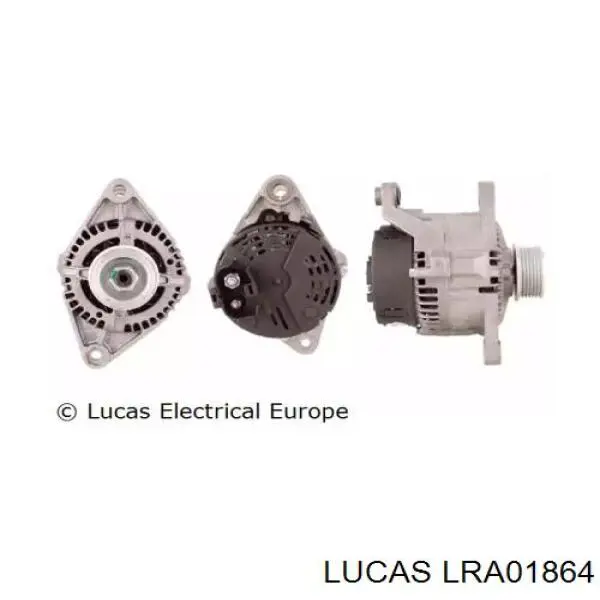 Генератор LRA01864 Lucas