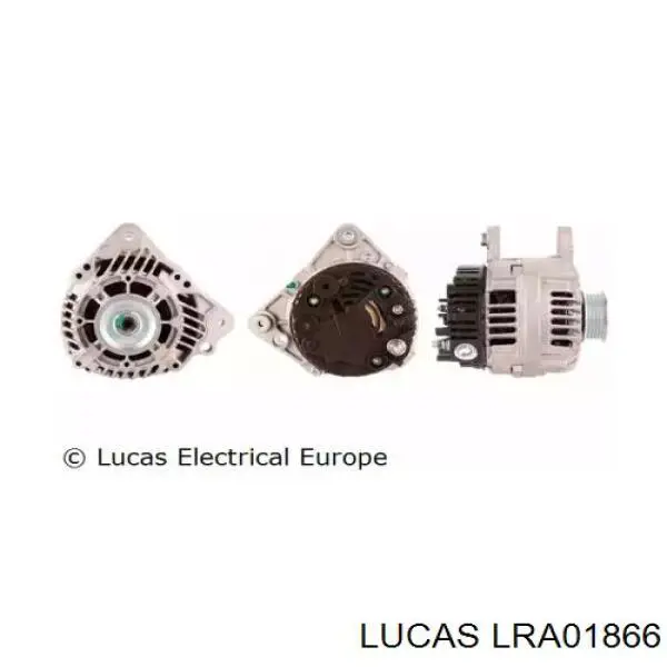 LRA01866 Lucas генератор