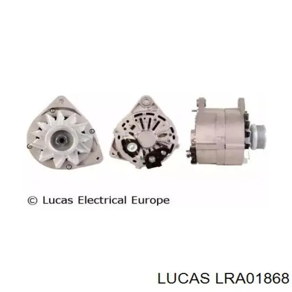 Генератор LRA01868 Lucas