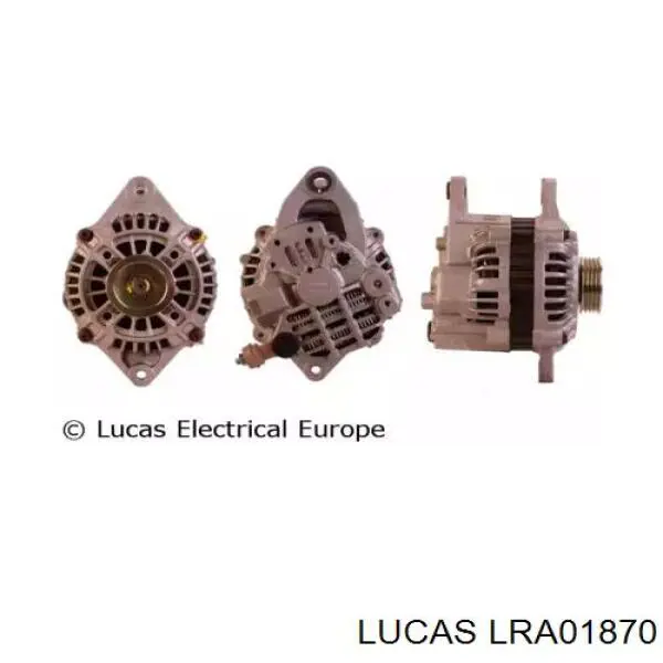 Генератор LRA01870 Lucas