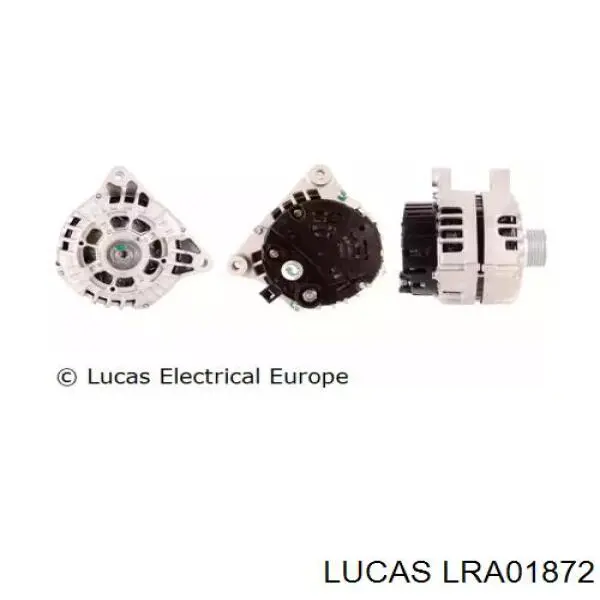 Генератор LRA01872 Lucas