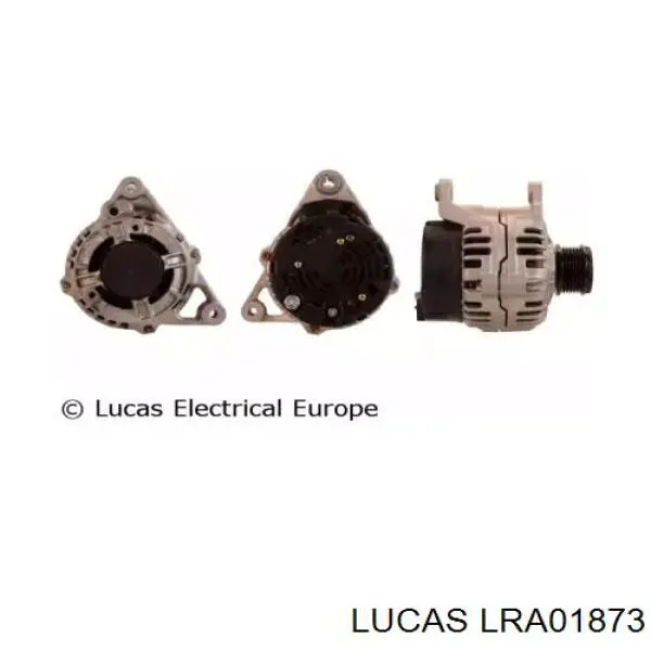 Генератор LRA01873 Lucas