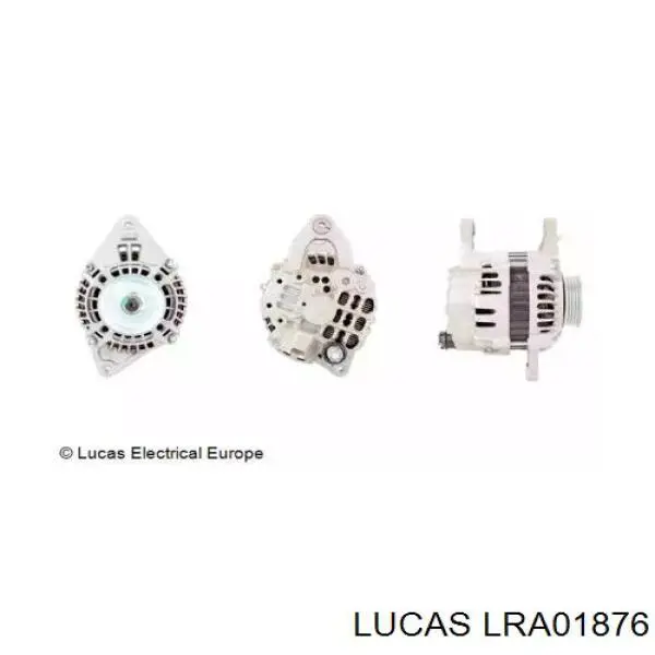 Генератор LRA01876 Lucas