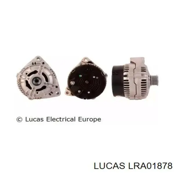 Генератор LRA01878 Lucas