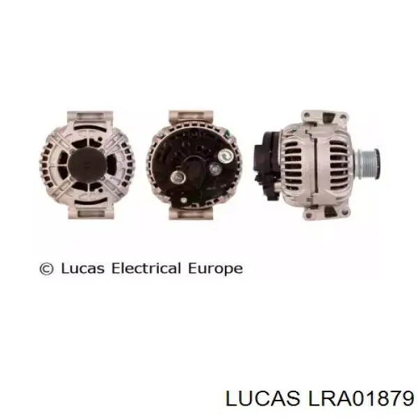 LRA01879 Lucas генератор