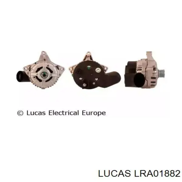 Генератор LRA01882 Lucas