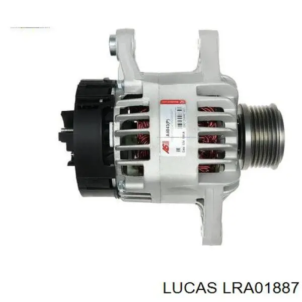 Автомобильный генератор Lucas LRA01887 цена, от 131.31 USD
