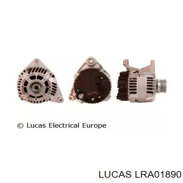 Генератор LRA01890 Lucas