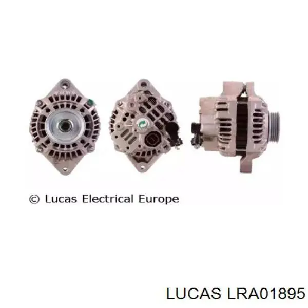 LRA01895 Lucas генератор