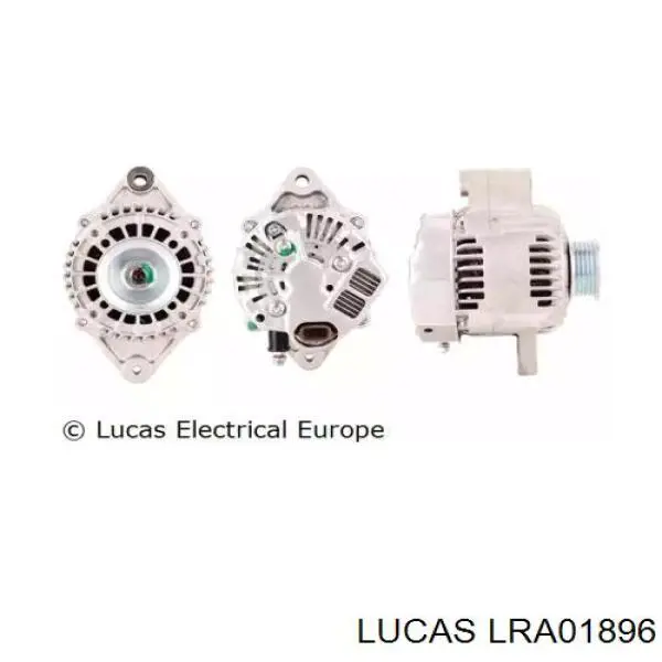 Генератор LRA01896 Lucas