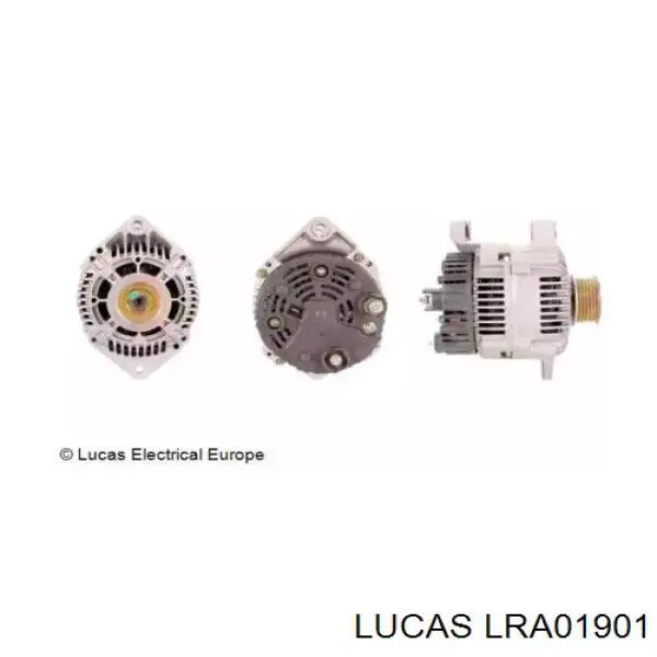 Генератор LRA01901 Lucas