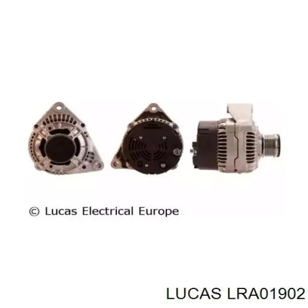 Генератор LRA01902 Lucas