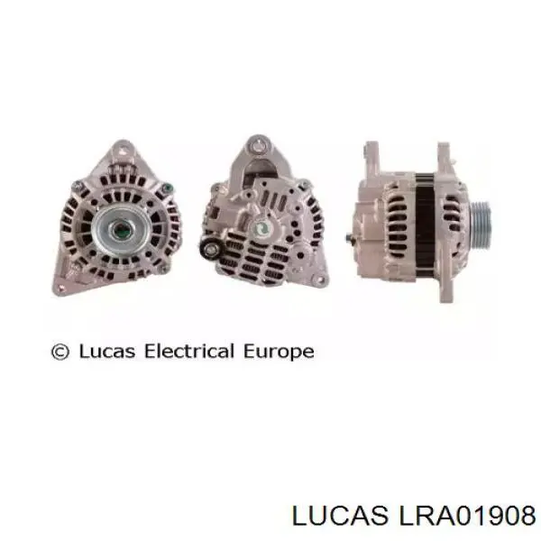 Генератор LRA01908 Lucas