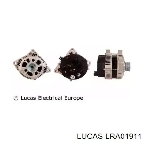 Генератор LRA01911 Lucas