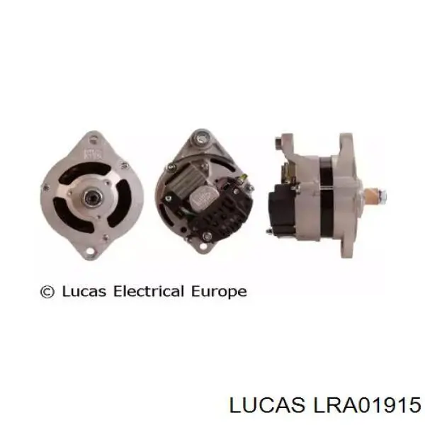 Генератор LRA01915 Lucas