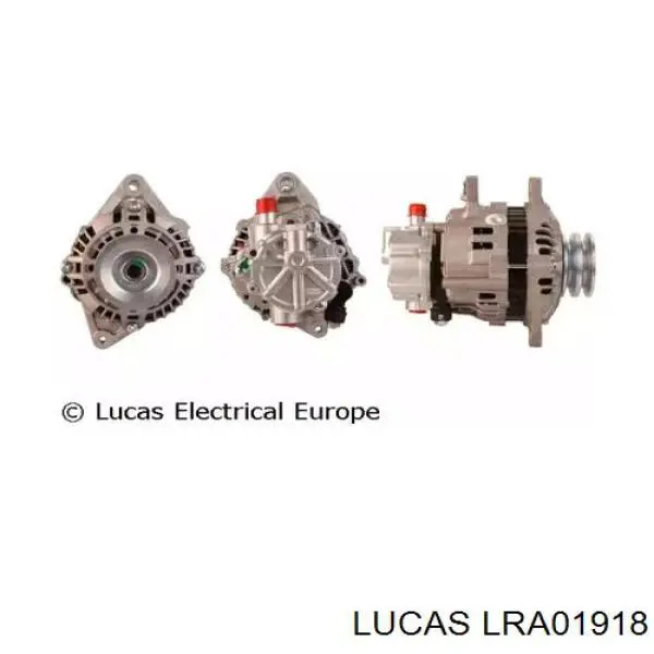 Генератор LRA01918 Lucas