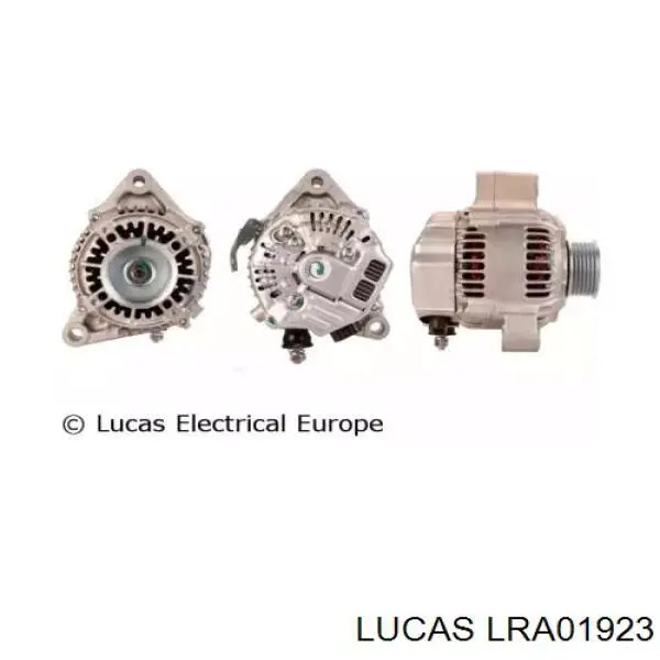 Генератор LRA01923 Lucas